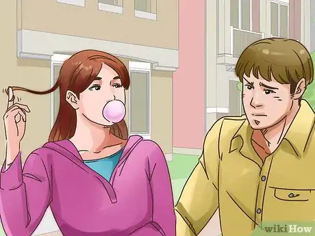 Imagen titulada Make a Guy Not Like You Step 8