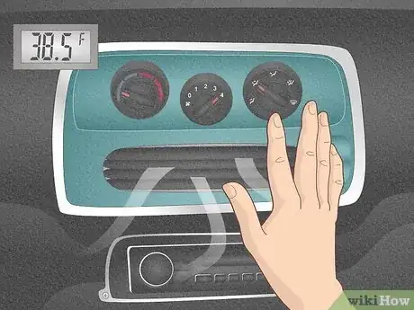 Imagen titulada Recharge the Air Conditioner in a Car Step 26