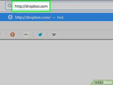 Imagen titulada Back Up an iPhone to Dropbox Step 7