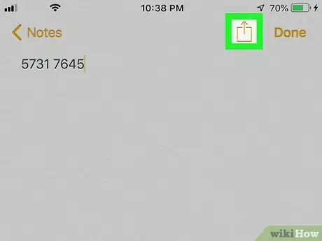 Imagen titulada Back Up Google Authenticator on iPhone or iPad Step 30