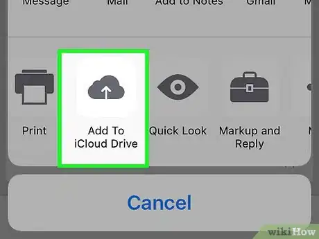 Imagen titulada Store and Read Documents on an iPhone Step 4