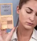 encontrar el tono perfecto de corrector de ojos y de base de maquillaje