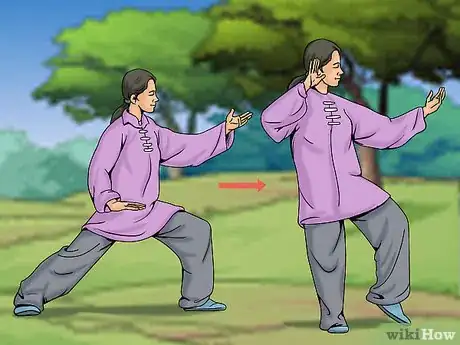 Imagen titulada Do Tai Chi Step 4