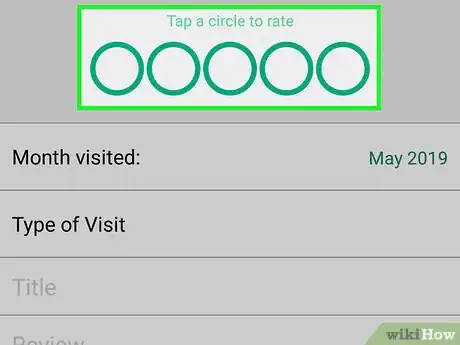 Imagen titulada Write a Review on TripAdvisor Step 23
