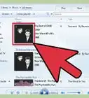 poner una imagen a una canción en el reproductor de Windows Media