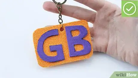 Imagen titulada Make Keychains Step 15