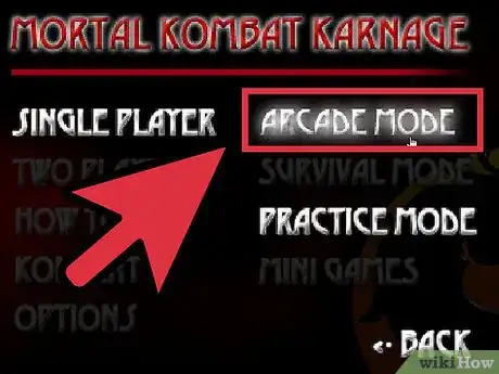 Imagen titulada Do Fatalities in Mortal Kombat Karnage Step 4