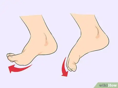 Imagen titulada Stretch Your Ankles Step 2