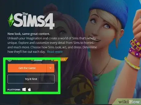 Imagen titulada Install the Sims 4 Step 9