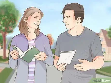 Imagen titulada Ask a Stranger Out Step 3