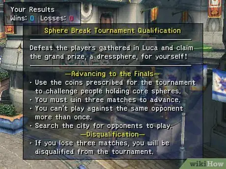 Imagen titulada Get Secret Dresspheres in Final Fantasy X‐2 Step 19