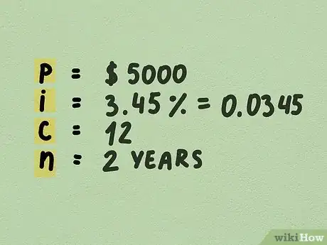 Imagen titulada Calculate Compound Interest Step 6