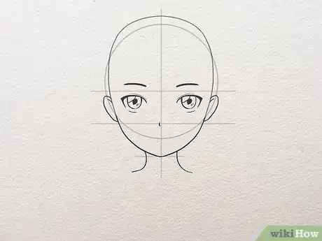 Imagen titulada Draw Anime or Manga Faces Step 10
