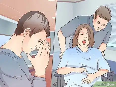 Imagen titulada Help Your Wife Through Labor Step 4