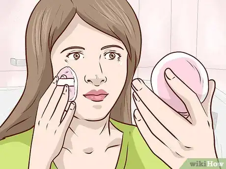 Imagen titulada Stop Face Sweating Step 21