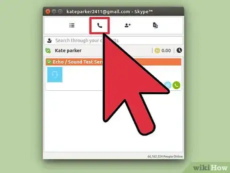 Imagen titulada Make a Video Call on Skype Step 6