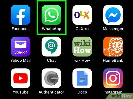 Imagen titulada Know if Someone Has Blocked You on WhatsApp Step 1