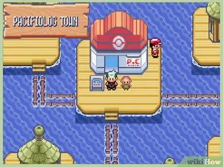 Imagen titulada Catch the 3 Regis in Pokemon Sapphire or Ruby Step 5