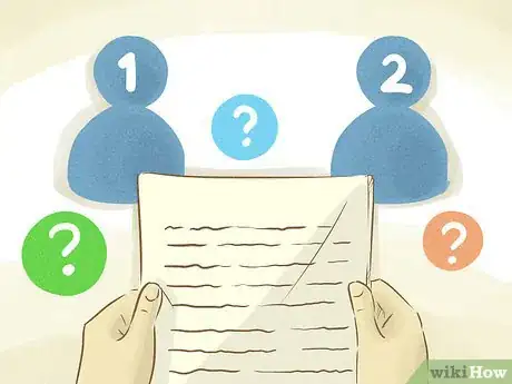 Imagen titulada Write a Grant Proposal Step 10