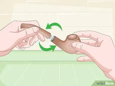 Imagen titulada Clean a Pipe Without Alcohol Step 6