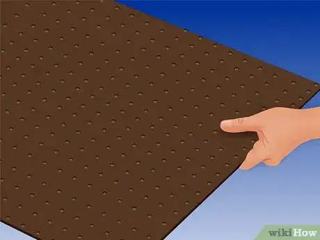 Imagen titulada Install Pegboard Step 2
