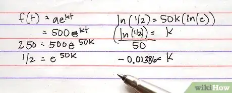 Imagen titulada Write an Exponential Function Given a Rate and an Initial Value Step 9