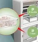 saber si la carne molida ya no sirve