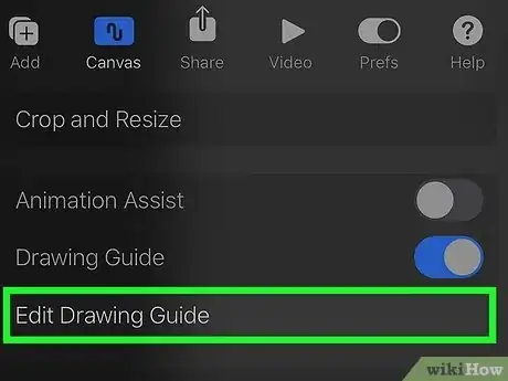 Imagen titulada Use Symmetry in Procreate Step 3