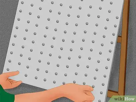 Imagen titulada Install Pegboard Step 8