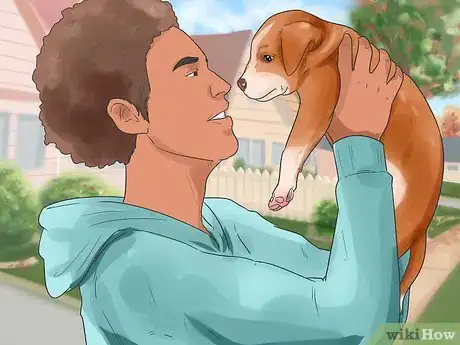 Imagen titulada Temperament Test a Dog Step 17