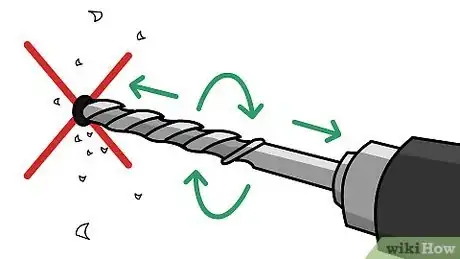 Imagen titulada Drill Into Concrete Step 9
