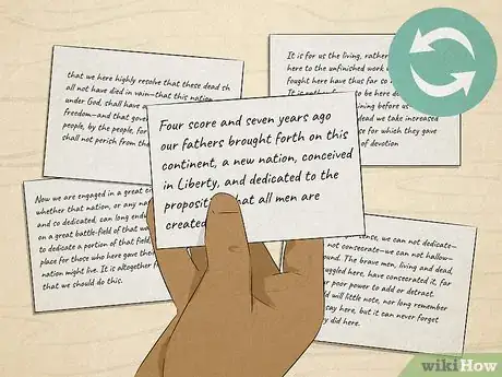 Imagen titulada Memorise Long Text in the Shortest Amount of Time Possible Step 4