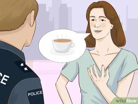 Imagen titulada Date a Police Officer Step 7