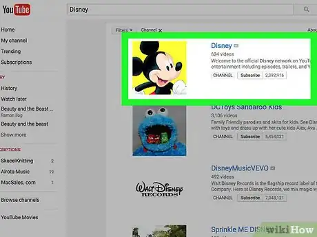Imagen titulada Watch Cancelled Disney Shows Step 1