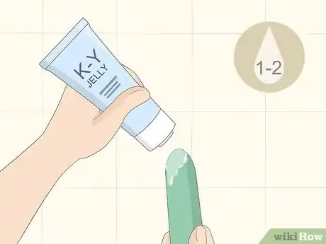 Imagen titulada Apply K‐Y Jelly Step 1