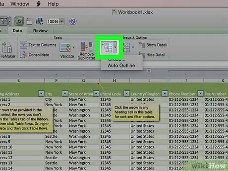 Imagen titulada Group and Outline Excel Data Step 3