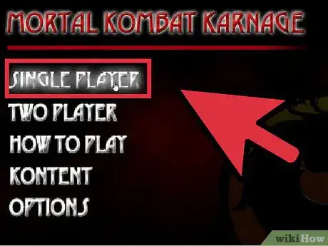 Imagen titulada Do Fatalities in Mortal Kombat Karnage Step 3