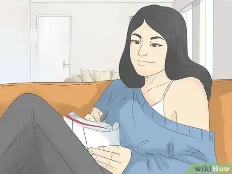 Imagen titulada Make People Feel Comfortable Around You Step 9