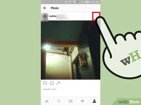 Imagen titulada Delete an Instagram Post Step 5