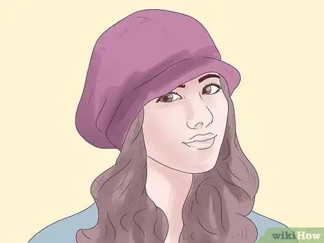 Imagen titulada Wear a Hat Step 1