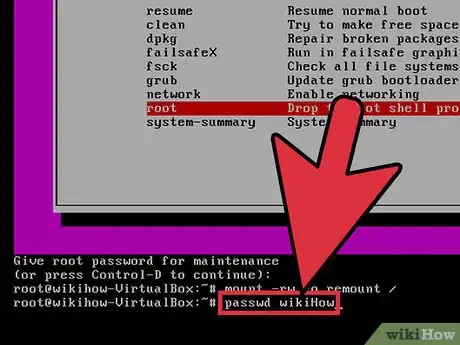 Imagen titulada Become Root in Linux Step 21