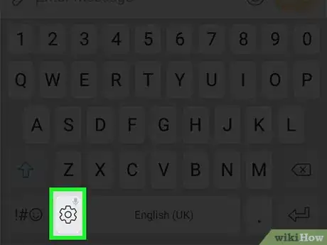 Imagen titulada Type in Korean on Samsung Galaxy Step 3