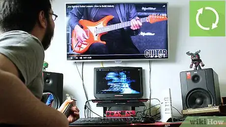 Imagen titulada Play Beginner's Electric Guitar Step 8