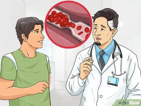 Imagen titulada Make Blood Coagulate Faster Step 10