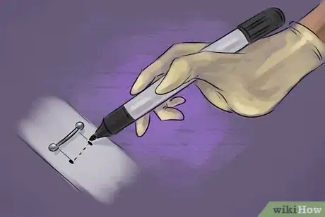 Imagen titulada Pierce Your Own Penis Step 13