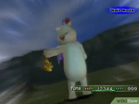 Imagen titulada Get Secret Dresspheres in Final Fantasy X‐2 Step 24