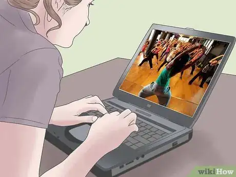 Imagen titulada Zumba Step 1