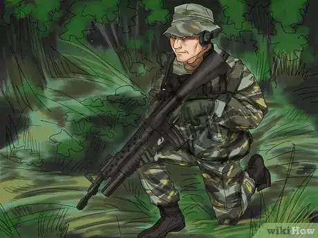 Imagen titulada Join the SAS Step 11