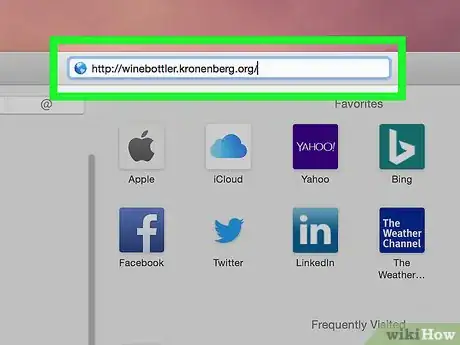 Imagen titulada Open Exe Files on Mac Step 1