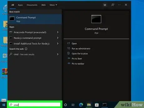 Imagen titulada Extract a Tgz File in Windows from the Command Line Step 2